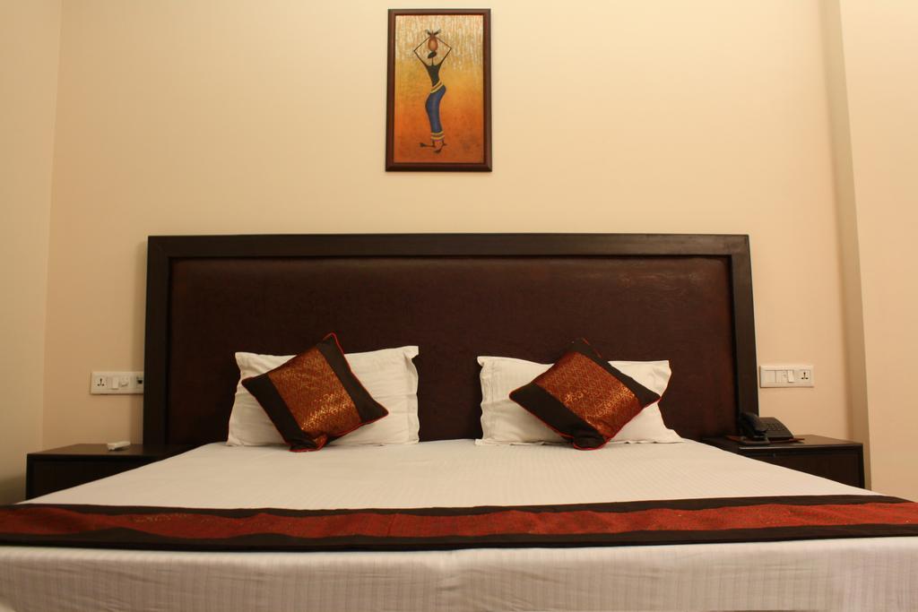 Hotel Apra Inn นิวเดลี ห้อง รูปภาพ