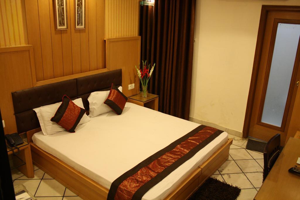 Hotel Apra Inn นิวเดลี ห้อง รูปภาพ