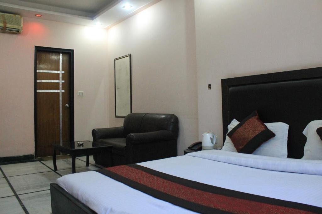 Hotel Apra Inn นิวเดลี ห้อง รูปภาพ