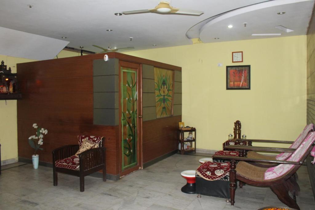 Hotel Apra Inn นิวเดลี ห้อง รูปภาพ